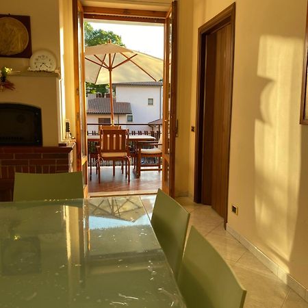 Casa Murphy Apartment Амелиа Екстериор снимка