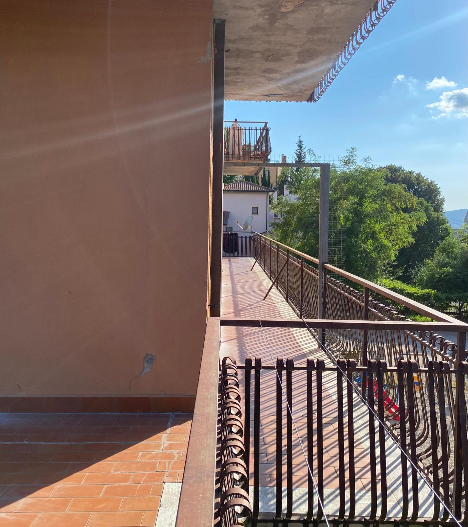 Casa Murphy Apartment Амелиа Екстериор снимка