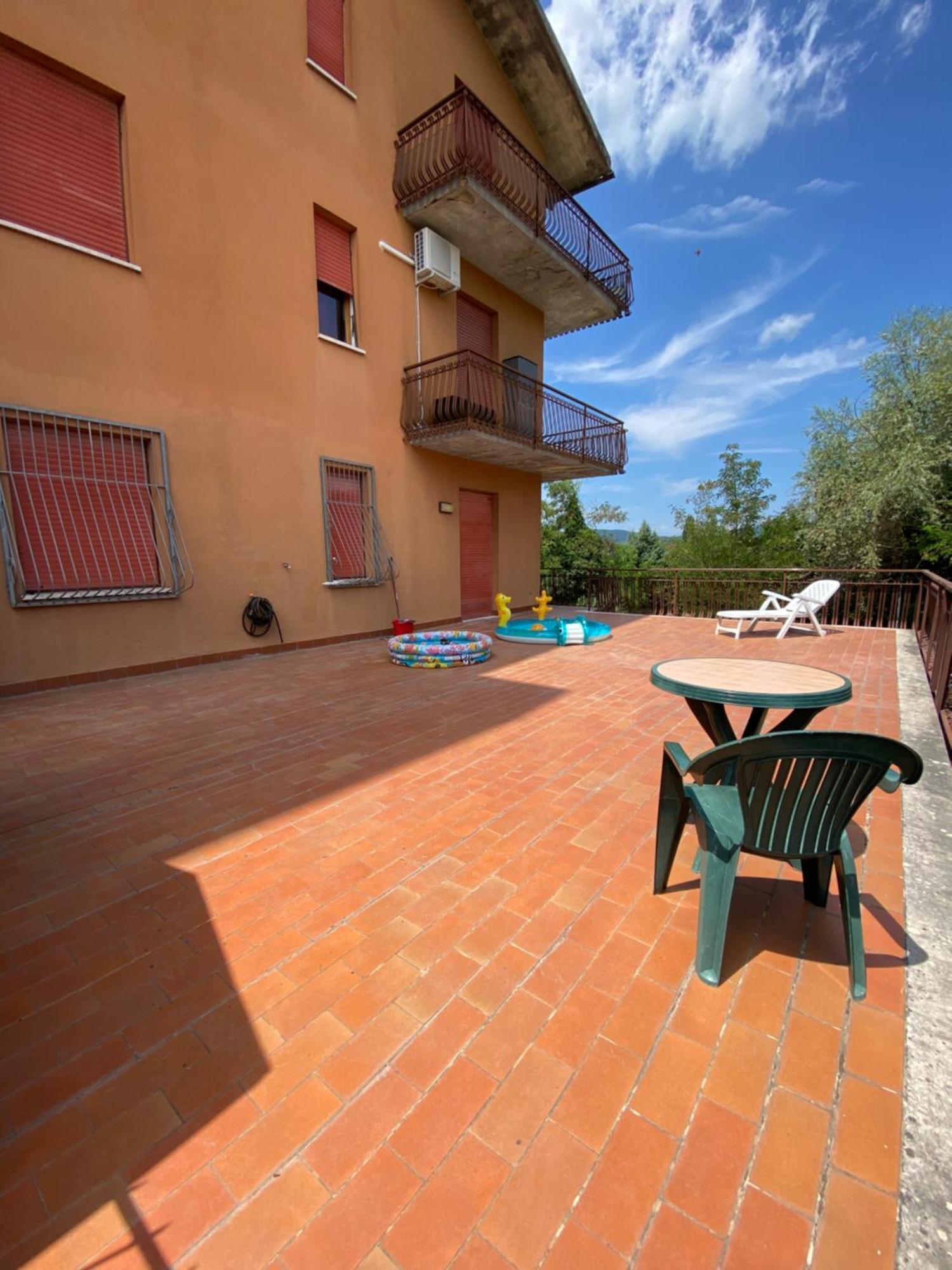 Casa Murphy Apartment Амелиа Екстериор снимка