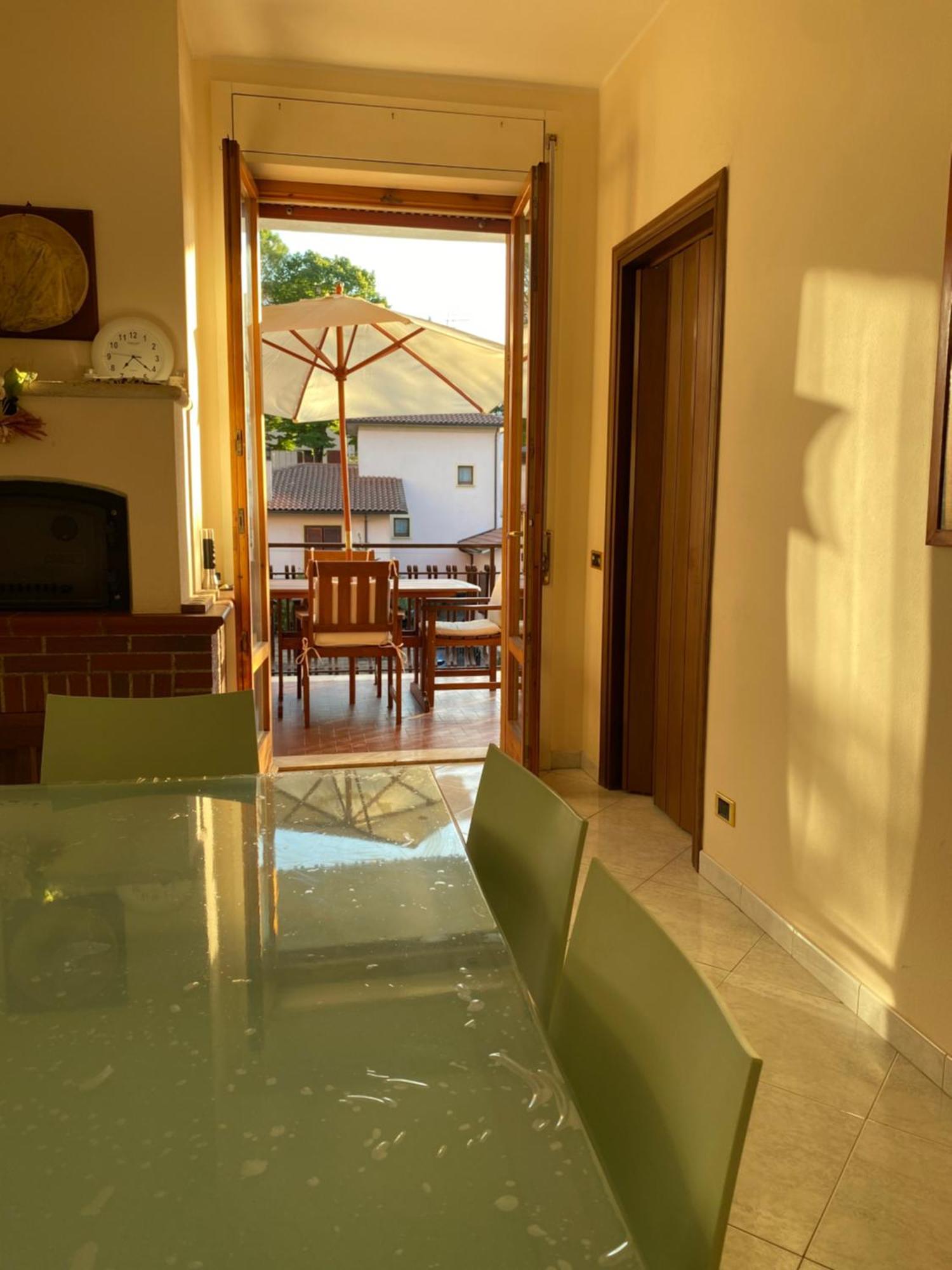 Casa Murphy Apartment Амелиа Екстериор снимка