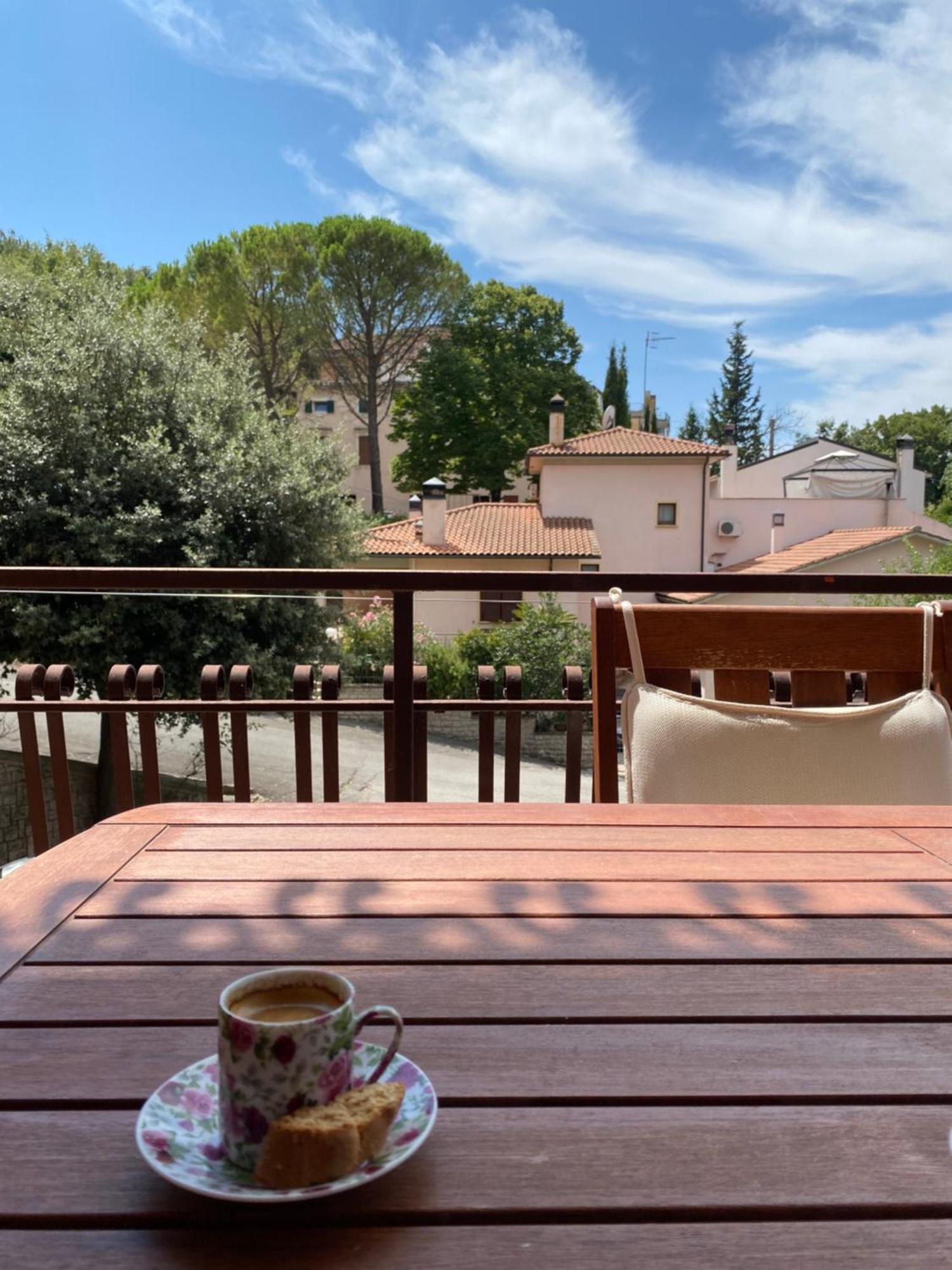 Casa Murphy Apartment Амелиа Екстериор снимка